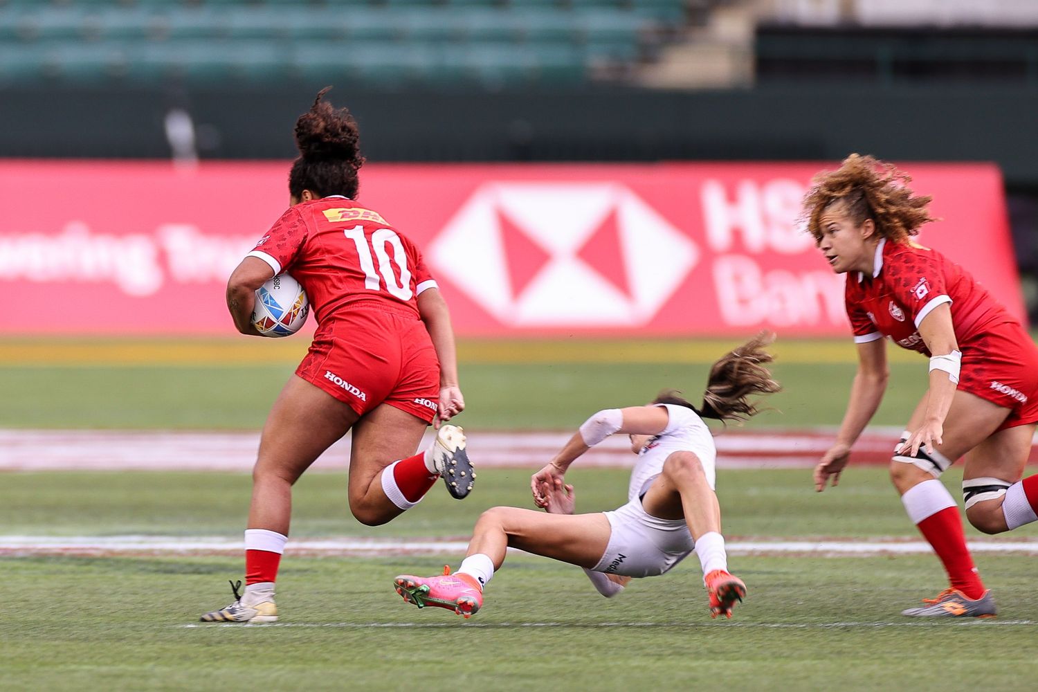 HSBC Canada Sevens in Edmonton