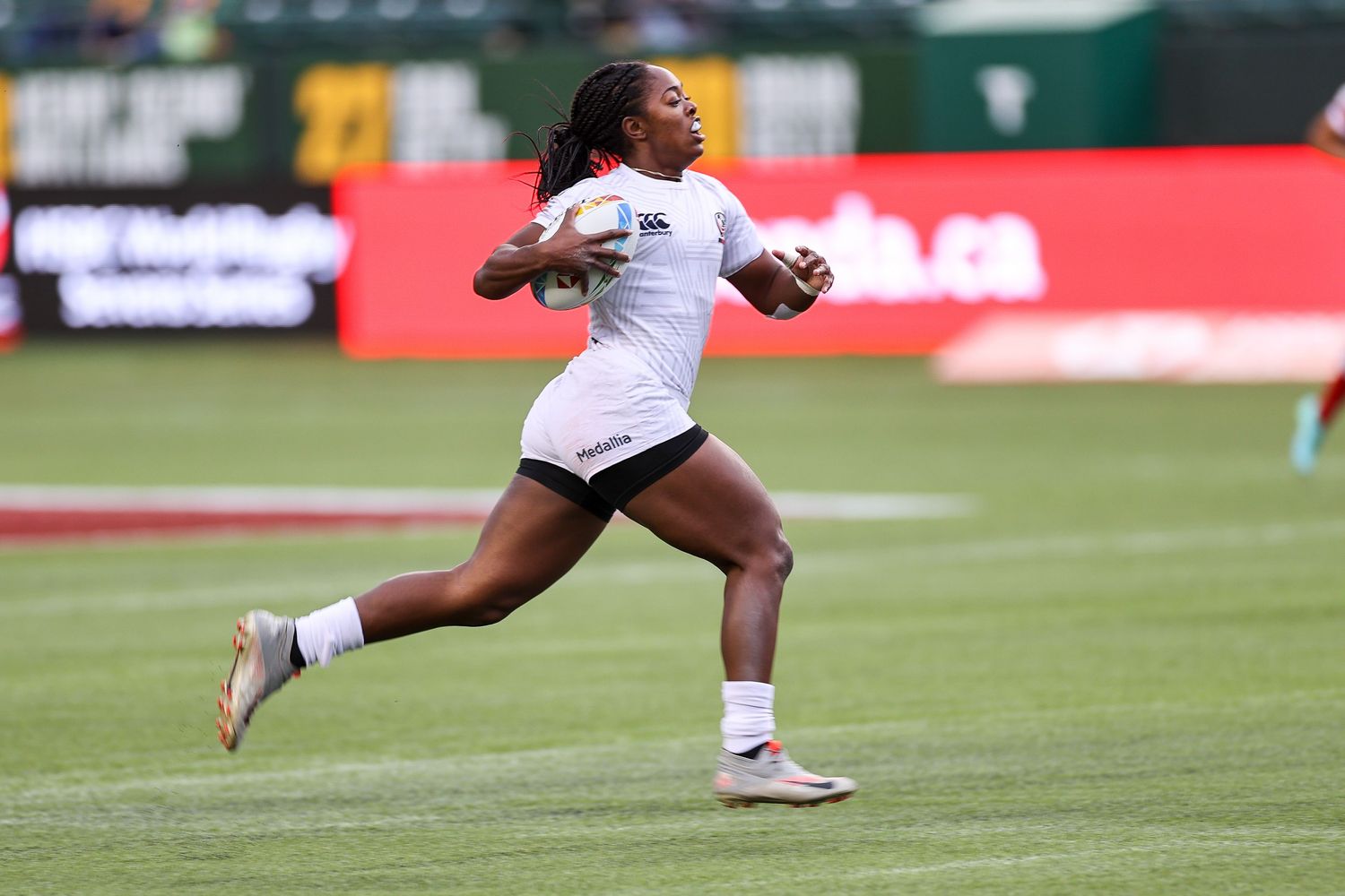 HSBC Canada Sevens in Edmonton