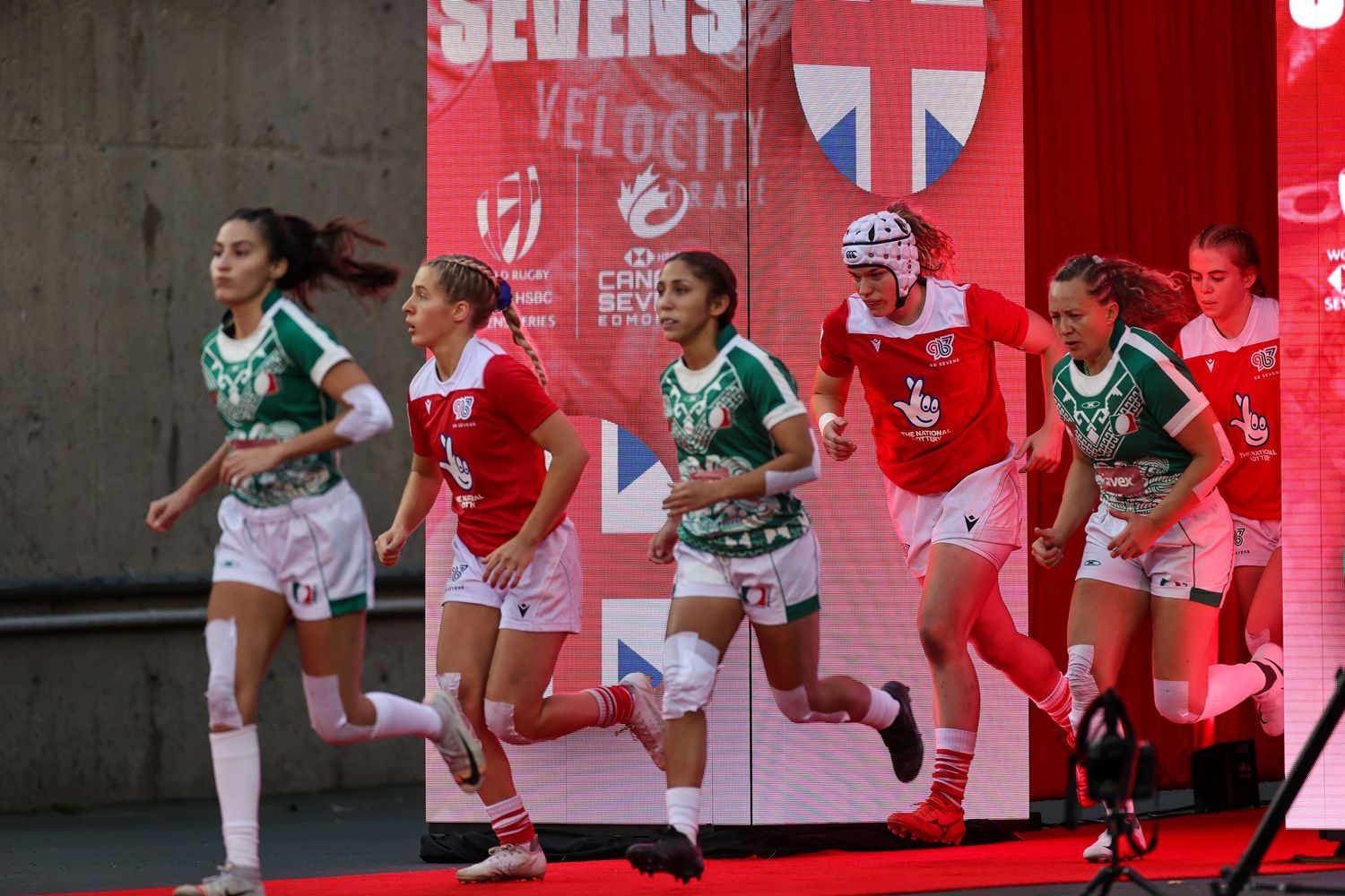 HSBC Canada Sevens in Edmonton