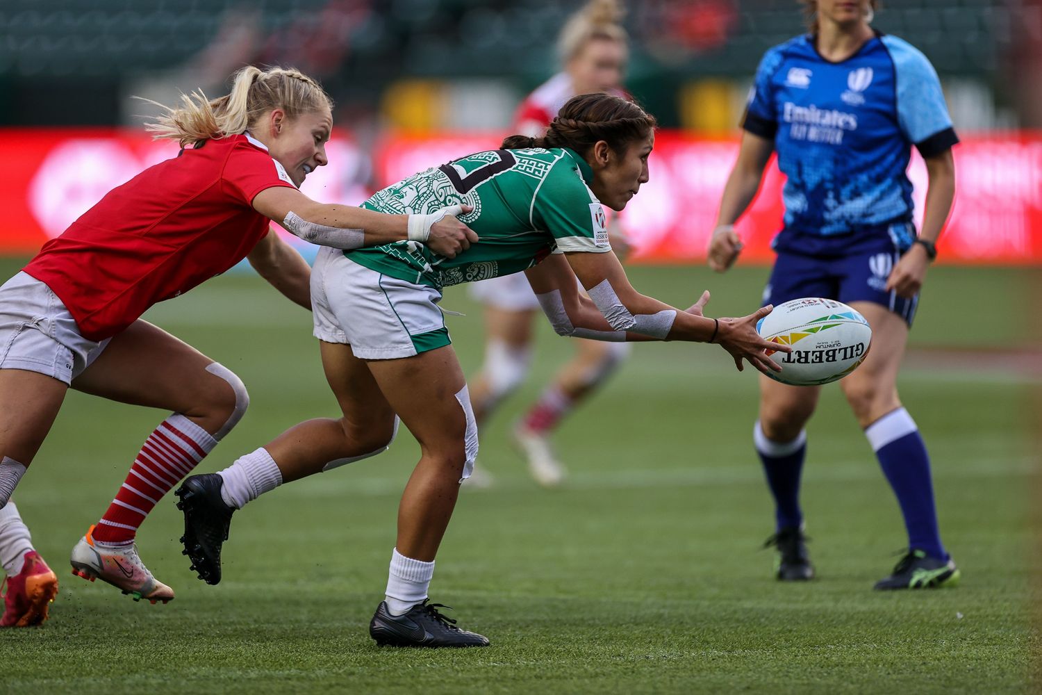 HSBC Canada Sevens in Edmonton