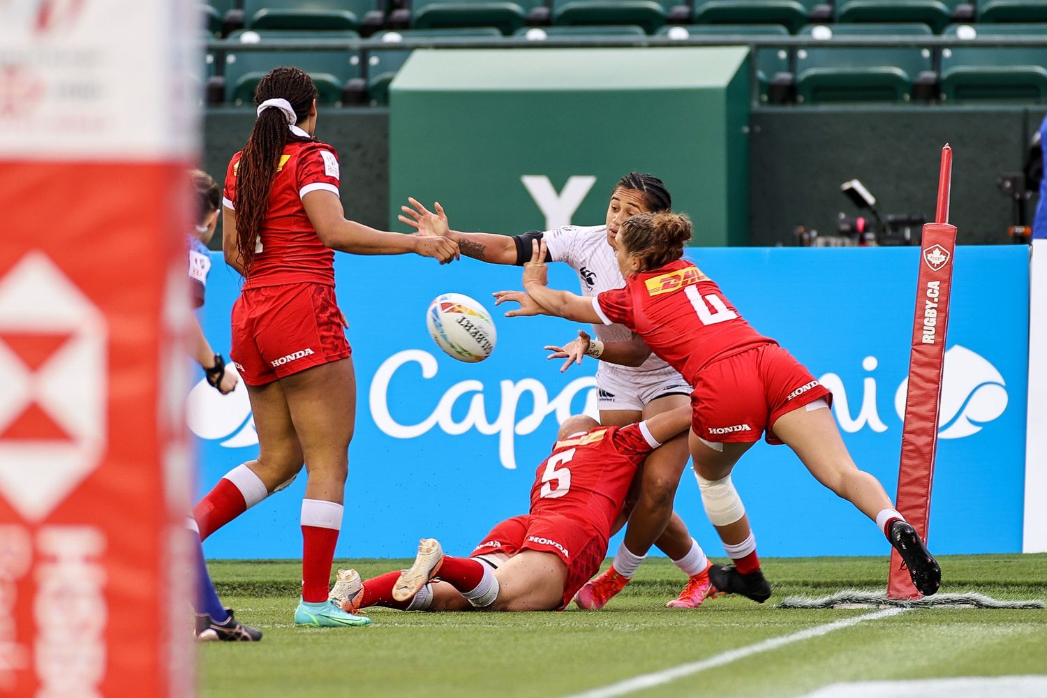 HSBC Canada Sevens in Edmonton