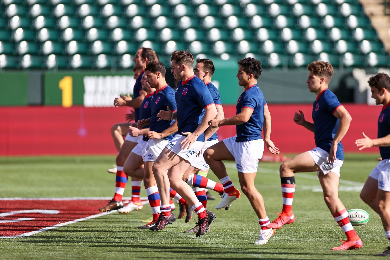 HSBC World Rugby Sevens Series - Pre-Event Colour