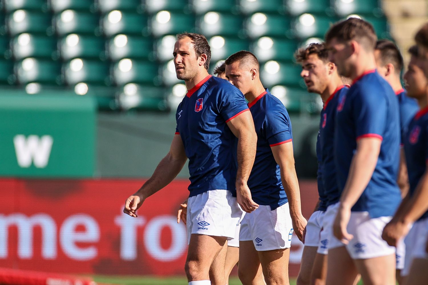 HSBC World Rugby Sevens Series - Pre-Event Colour