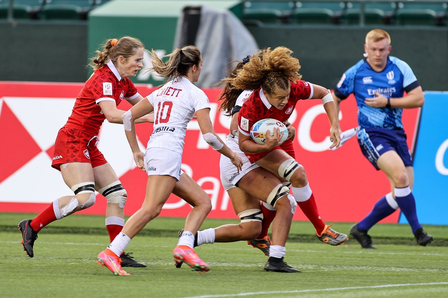 HSBC Canada Sevens in Edmonton