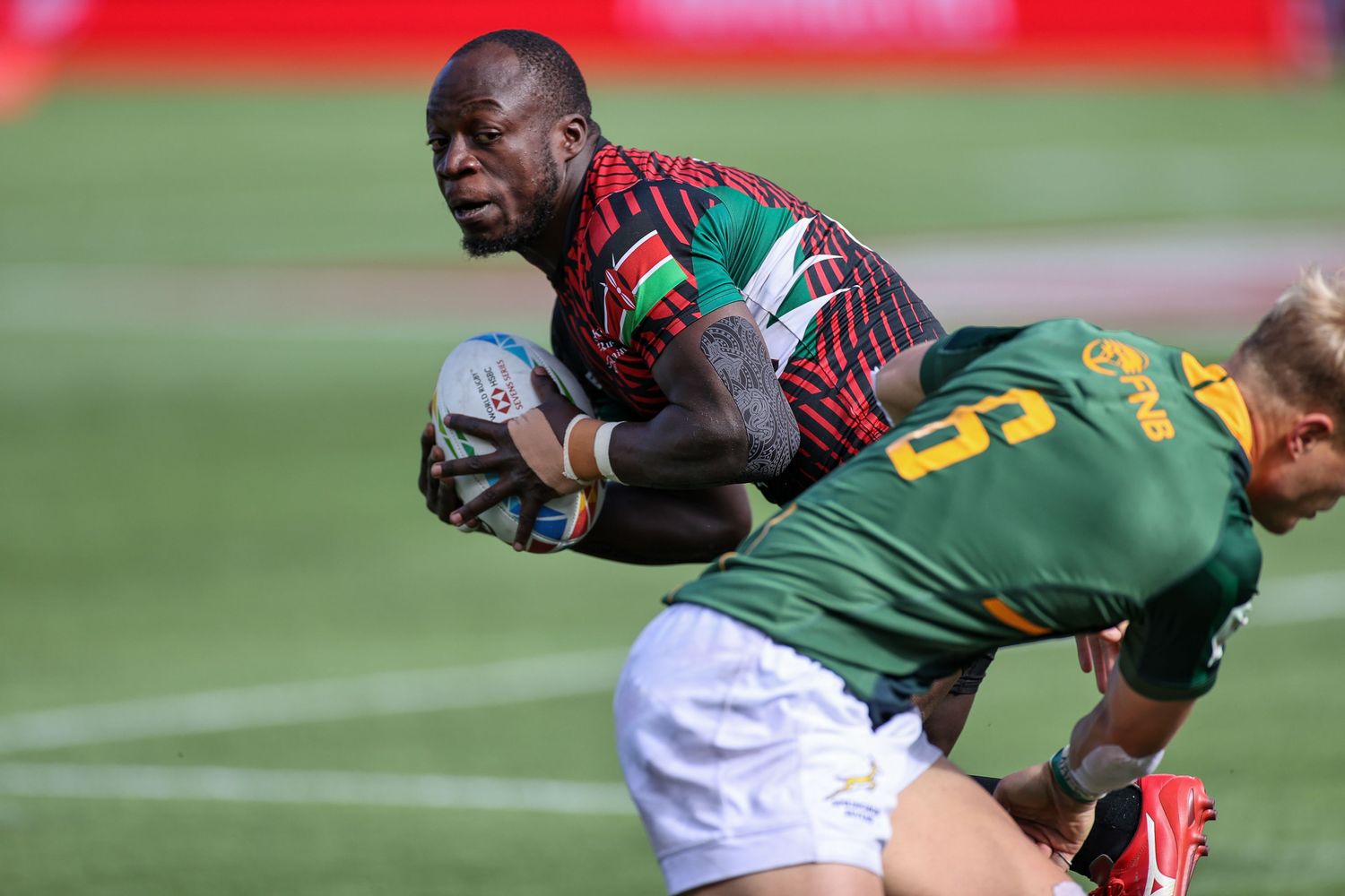 HSBC Canada Sevens in Edmonton