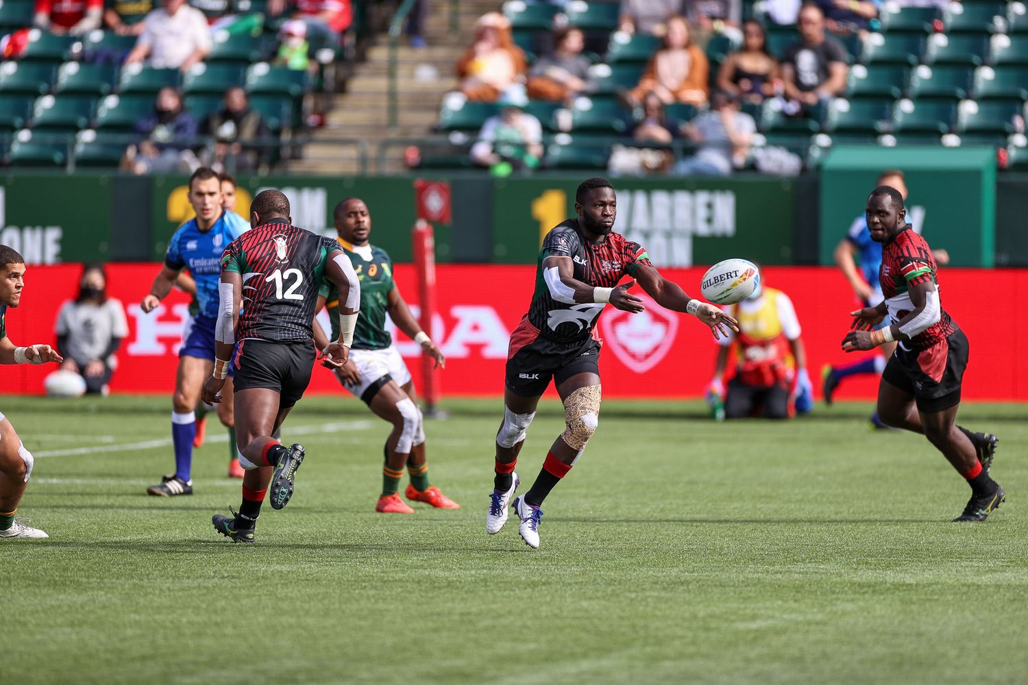 HSBC Canada Sevens in Edmonton