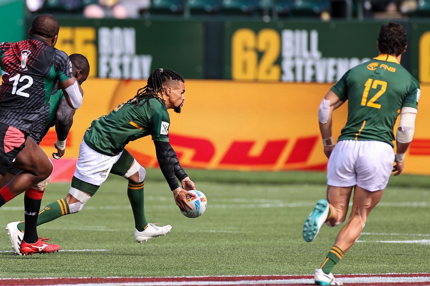 HSBC Canada Sevens in Edmonton