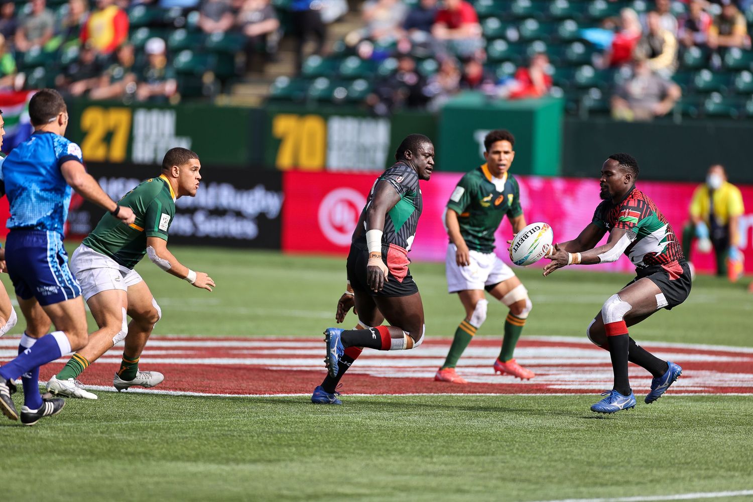HSBC Canada Sevens in Edmonton