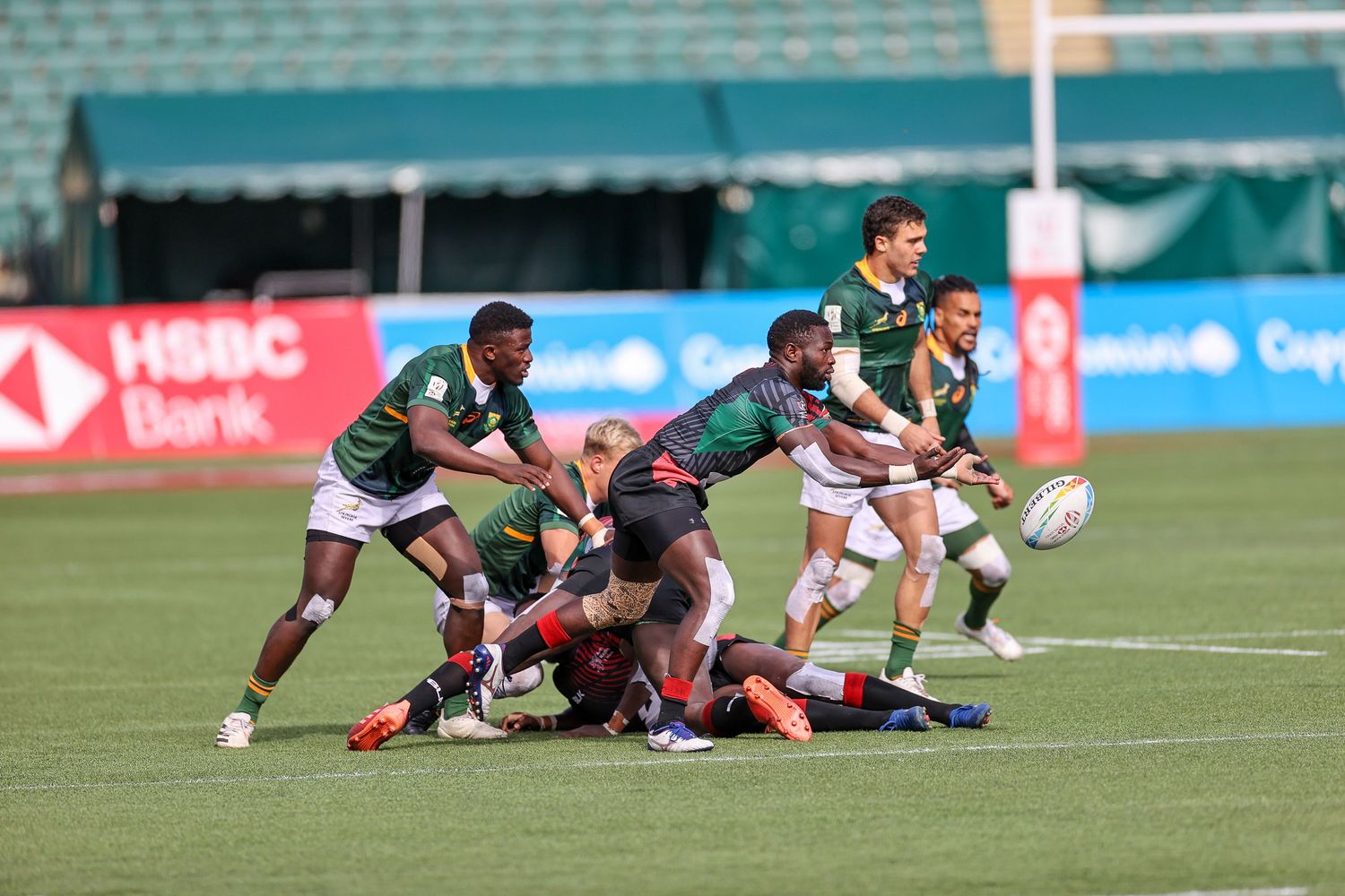 HSBC Canada Sevens in Edmonton