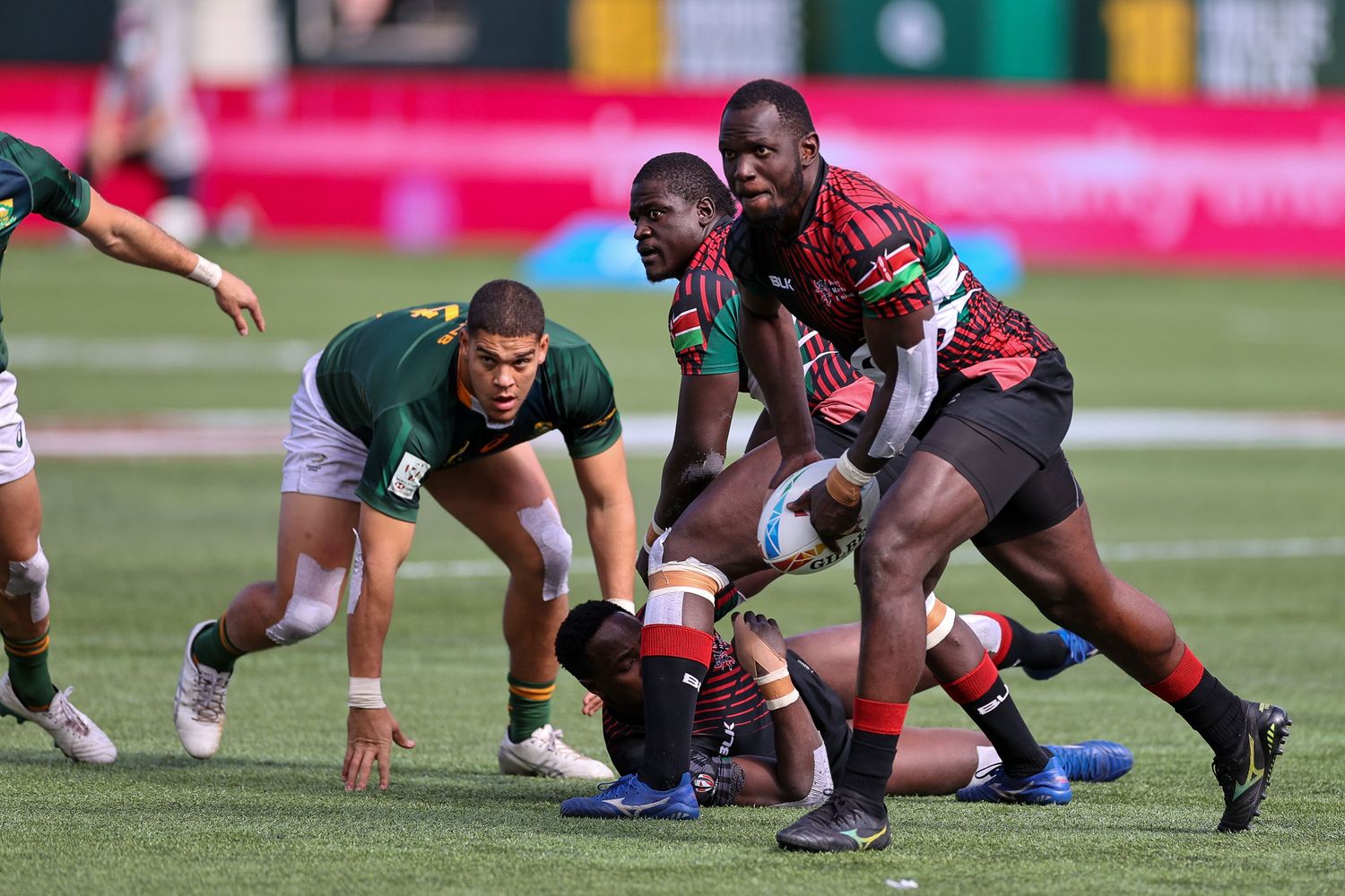HSBC Canada Sevens in Edmonton