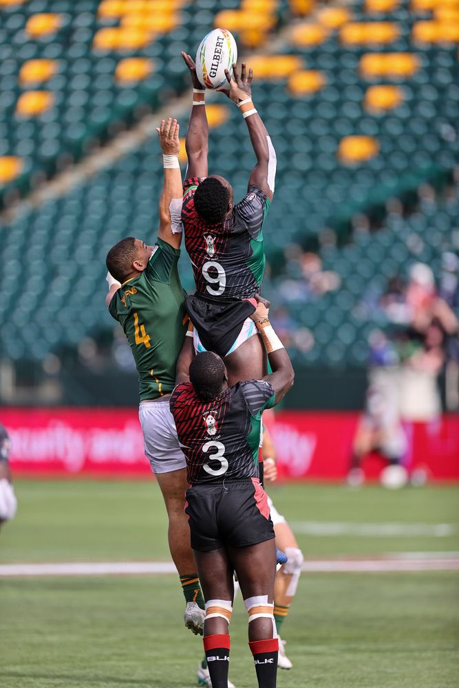 HSBC Canada Sevens in Edmonton