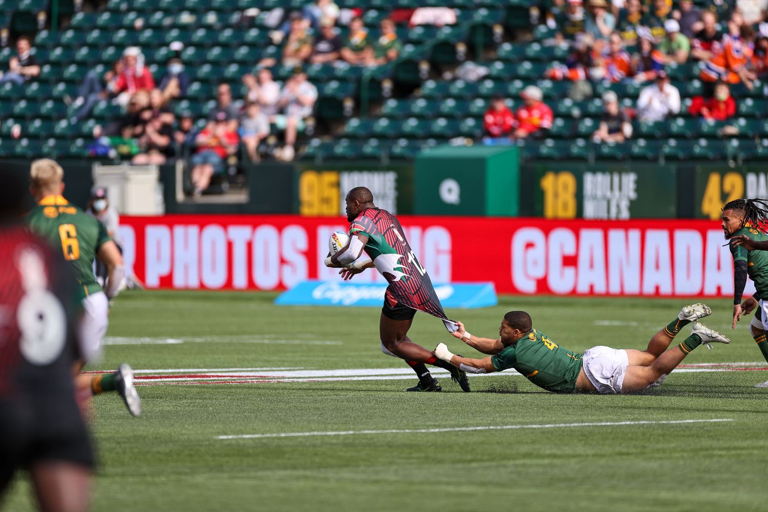 HSBC Canada Sevens in Edmonton