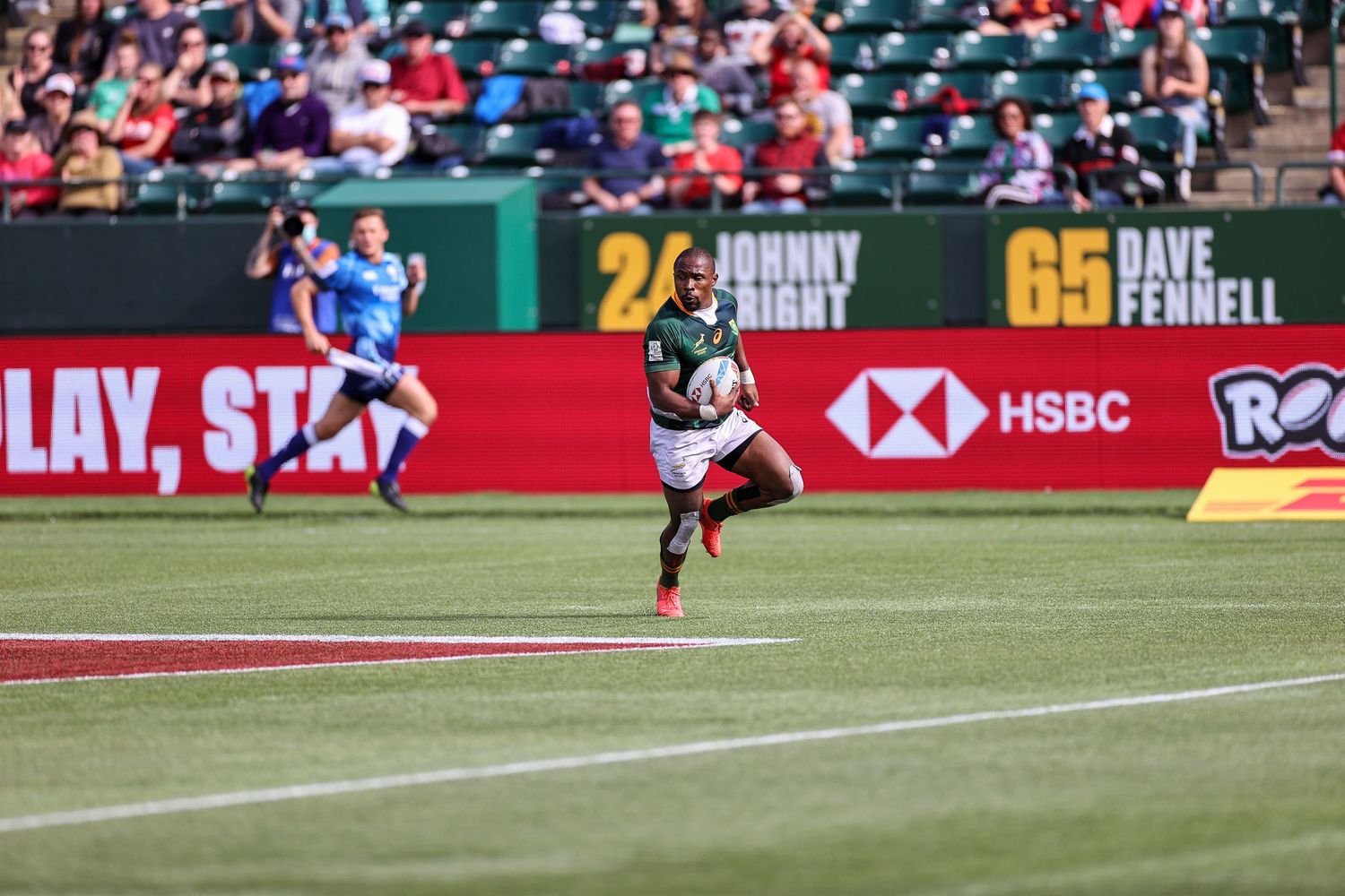 HSBC Canada Sevens in Edmonton