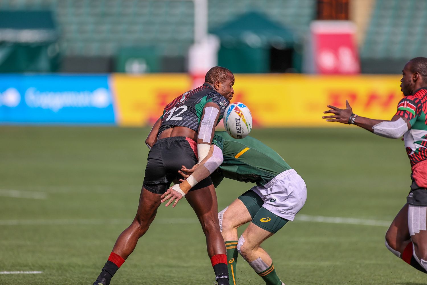 HSBC Canada Sevens in Edmonton