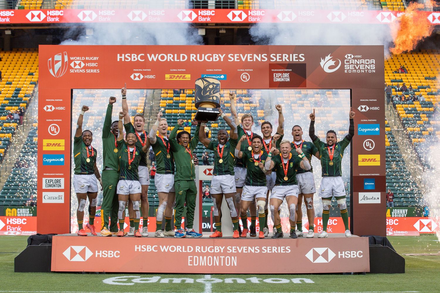 HSBC Canada Sevens in Edmonton