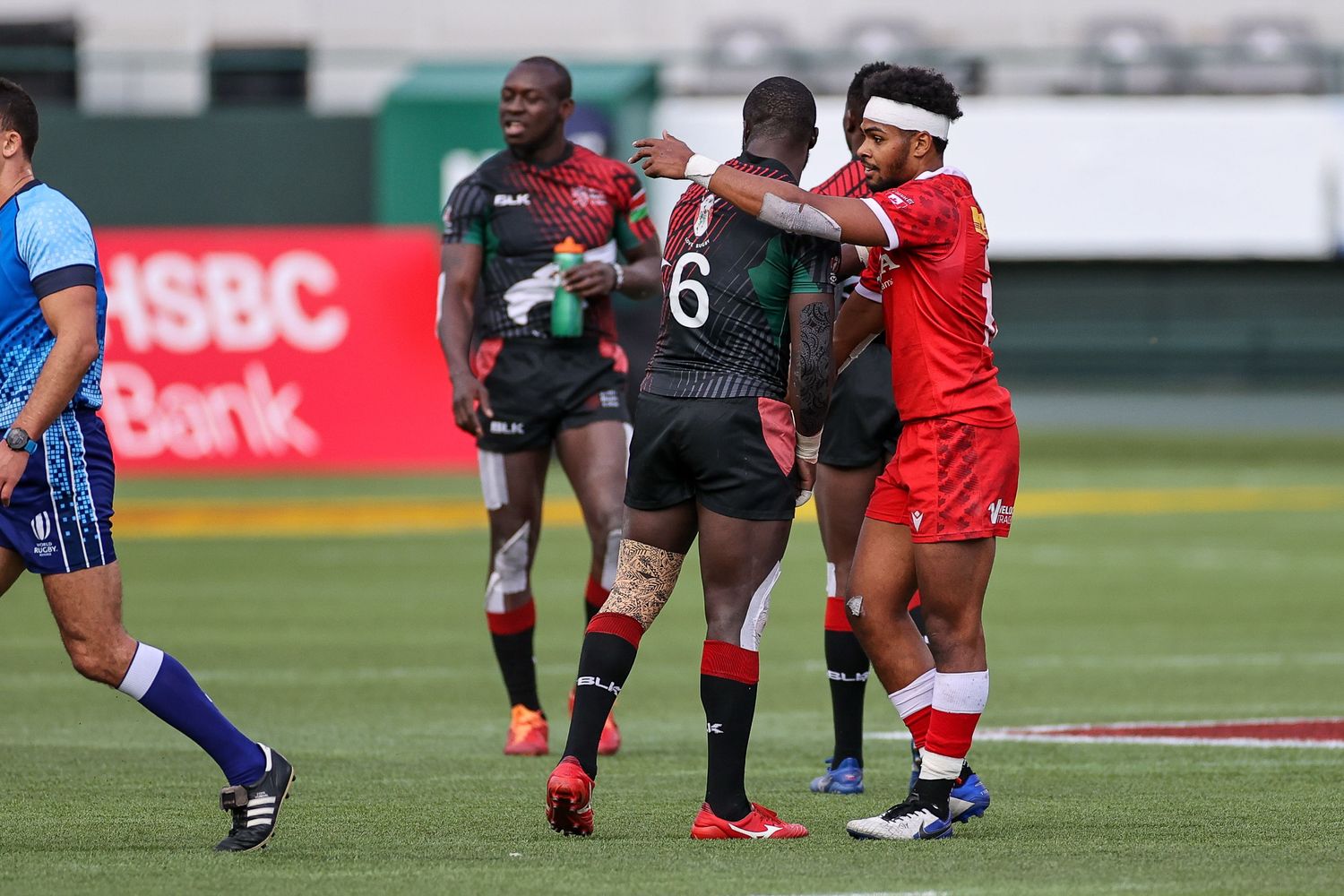 HSBC Canada Sevens in Edmonton