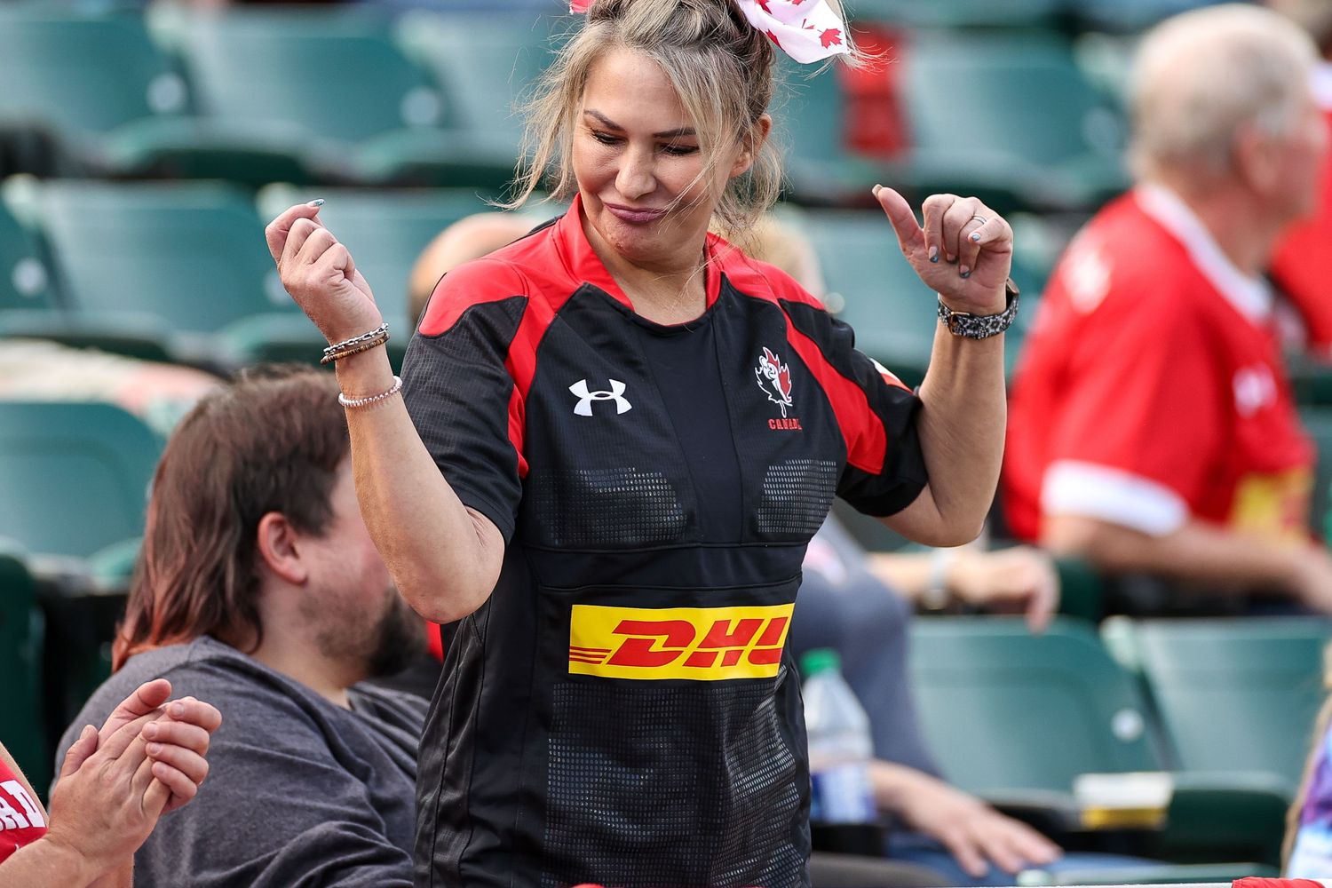 HSBC Canada Sevens in Edmonton