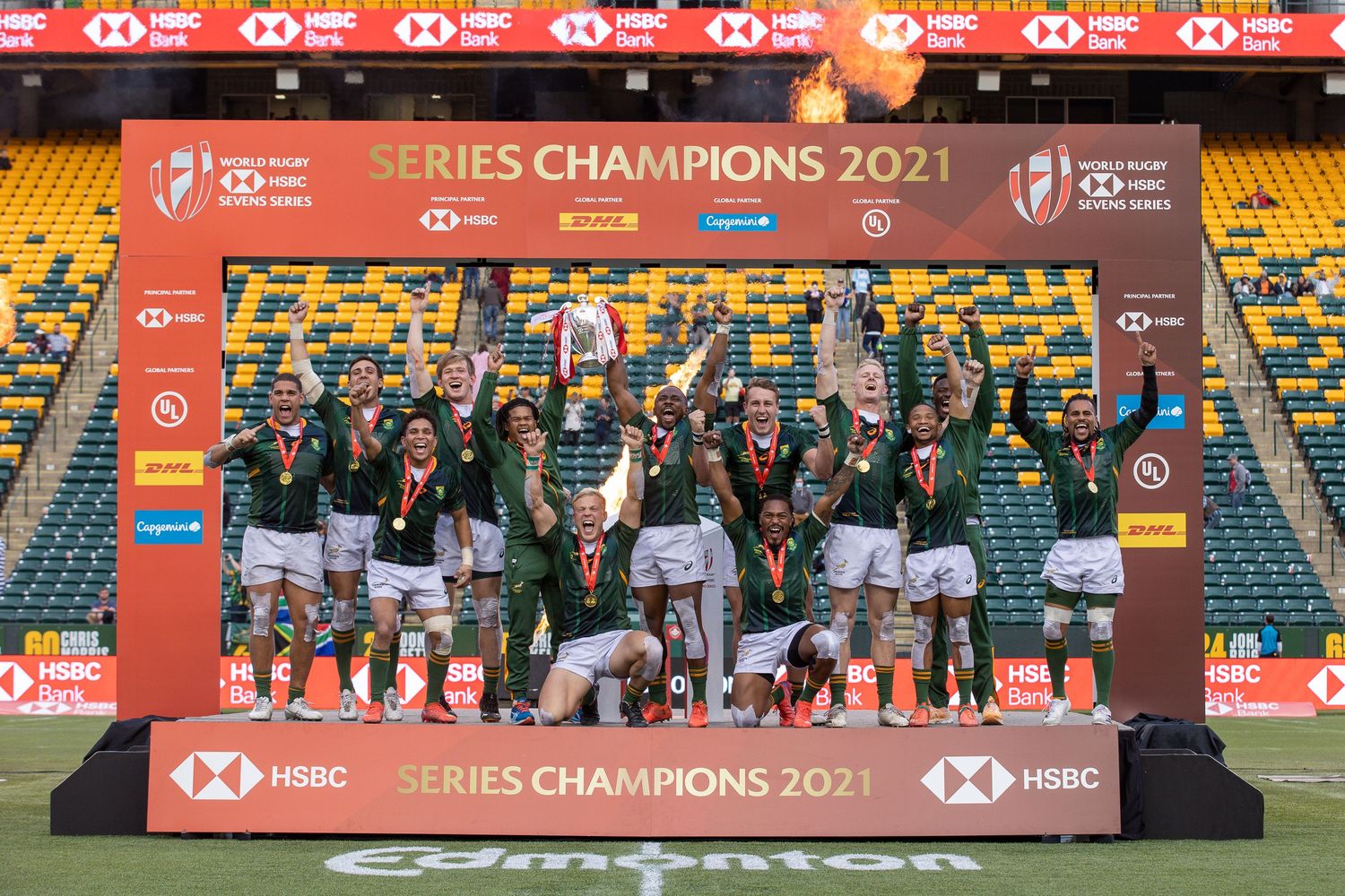 HSBC Canada Sevens in Edmonton