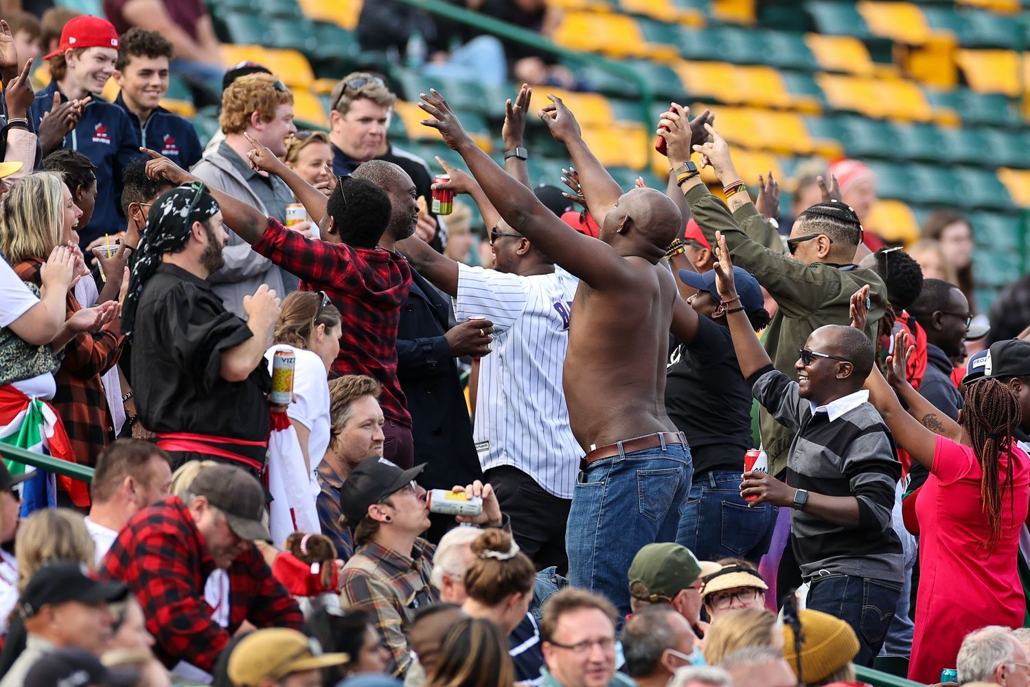 HSBC Canada Sevens in Edmonton