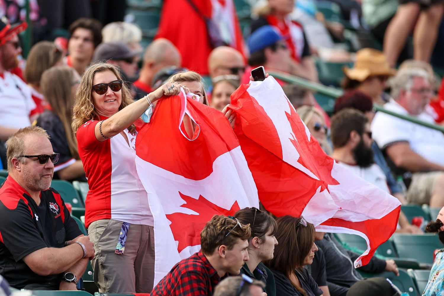 HSBC Canada Sevens in Edmonton
