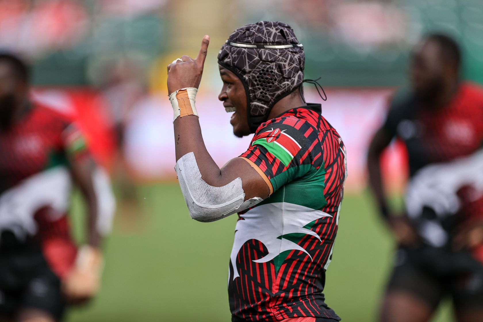 HSBC Canada Sevens in Edmonton