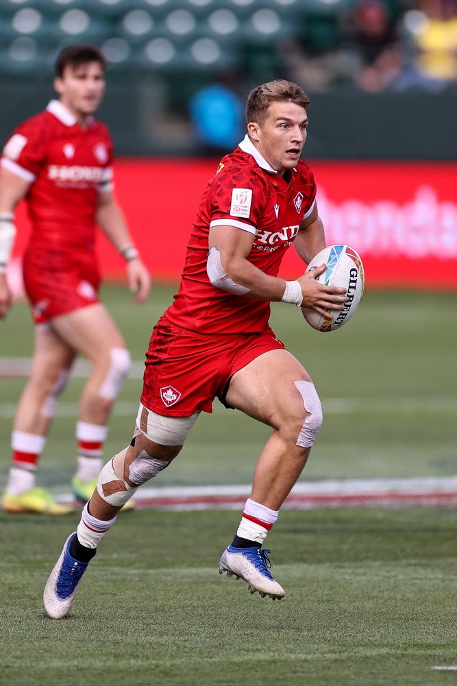HSBC Canada Sevens in Edmonton