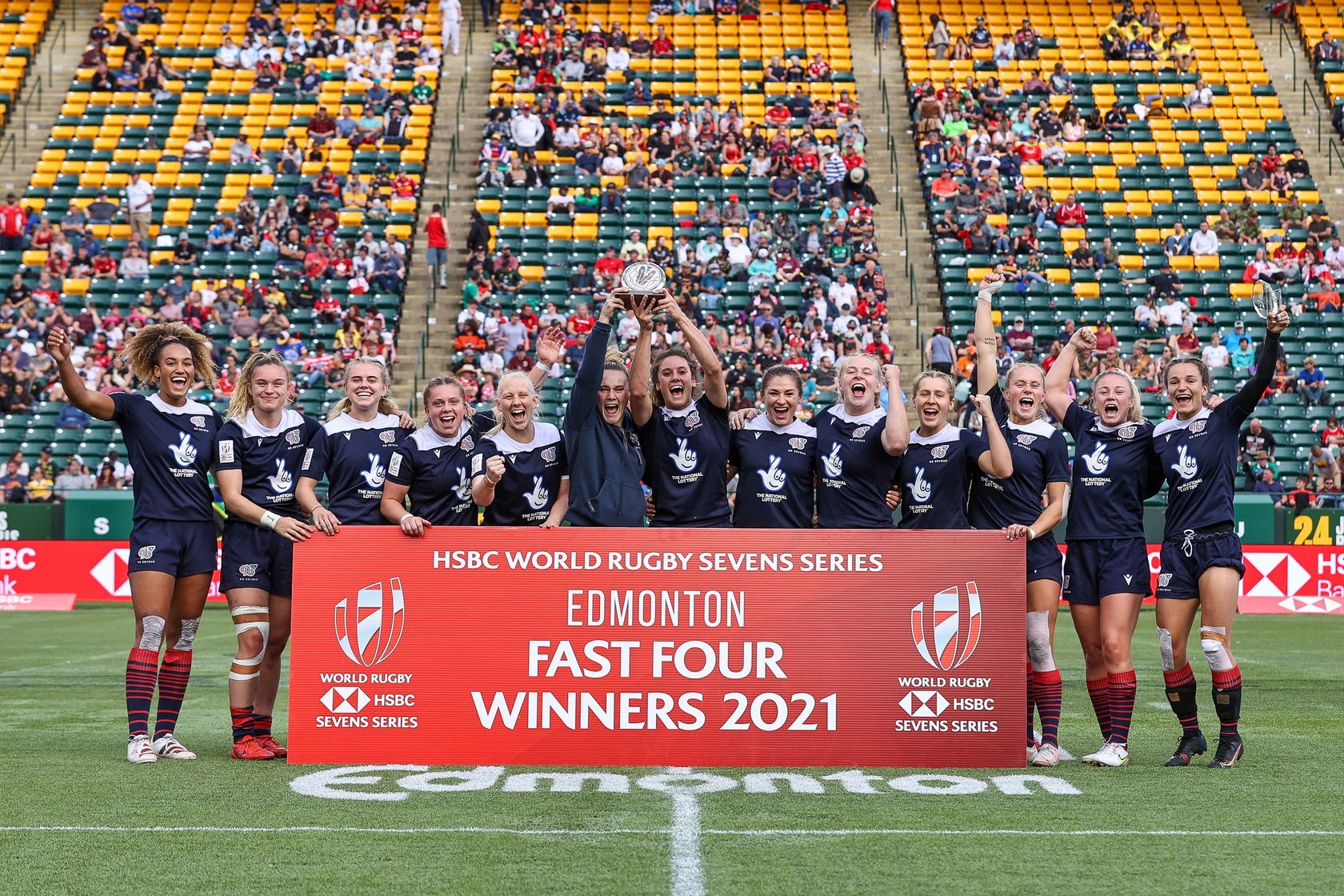 HSBC Canada Sevens in Edmonton