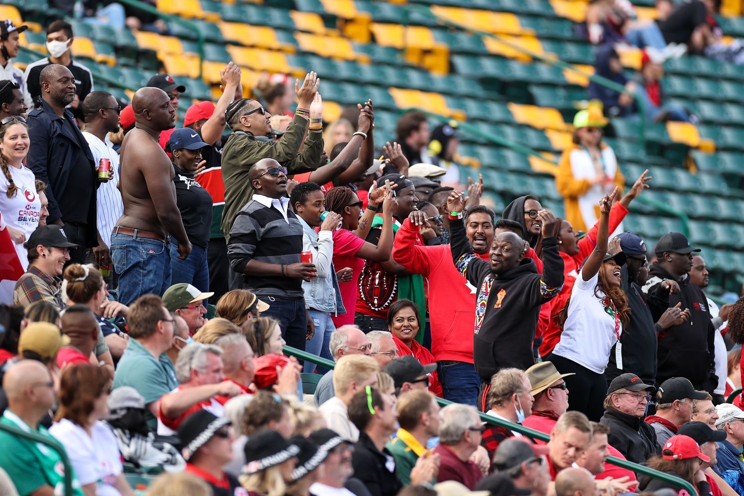 HSBC Canada Sevens in Edmonton