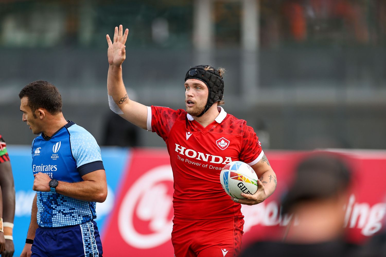 HSBC Canada Sevens in Edmonton