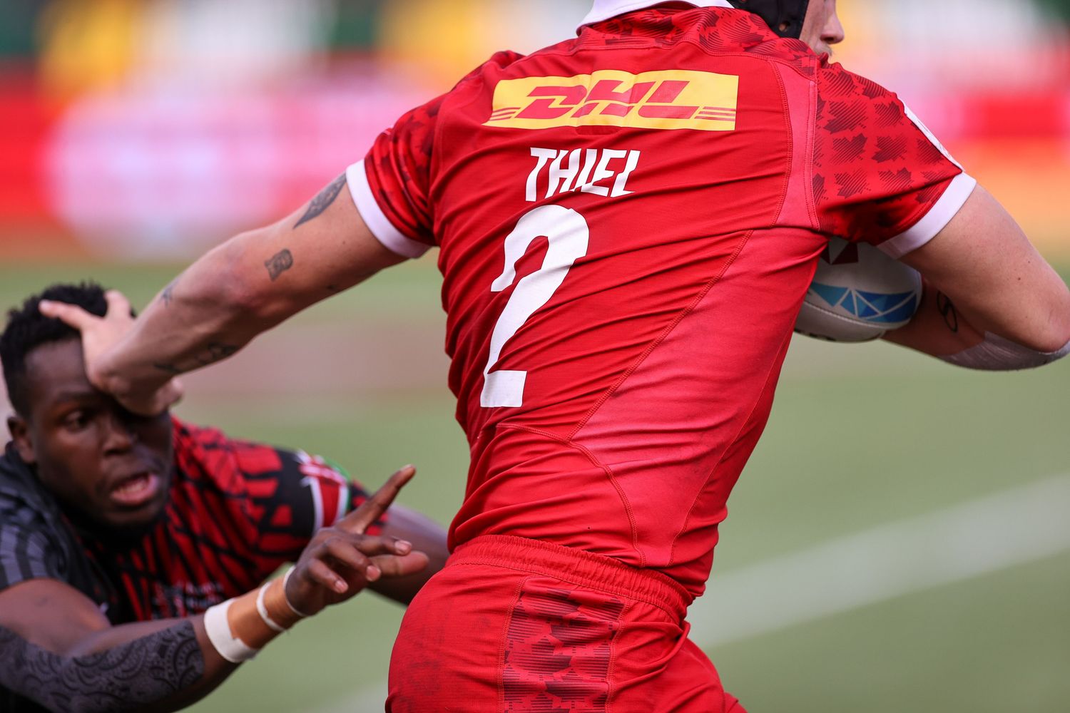 HSBC Canada Sevens in Edmonton