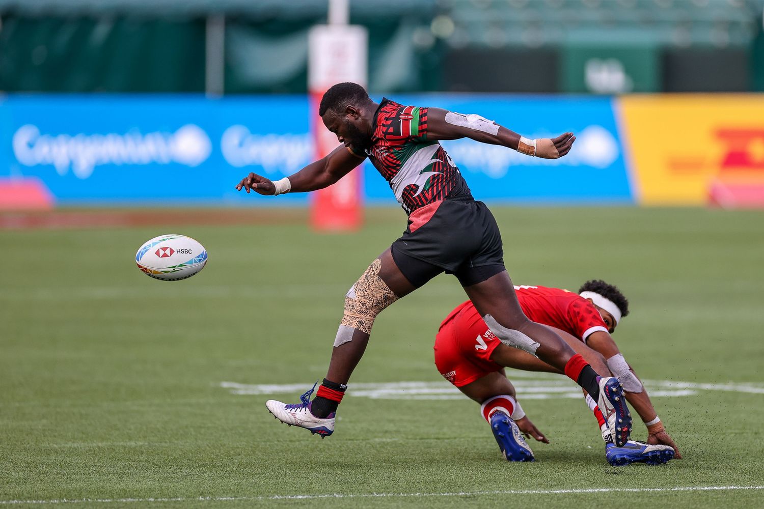 HSBC Canada Sevens in Edmonton