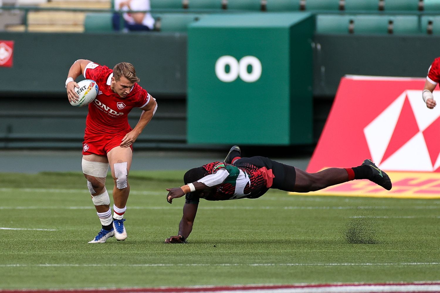 HSBC Canada Sevens in Edmonton