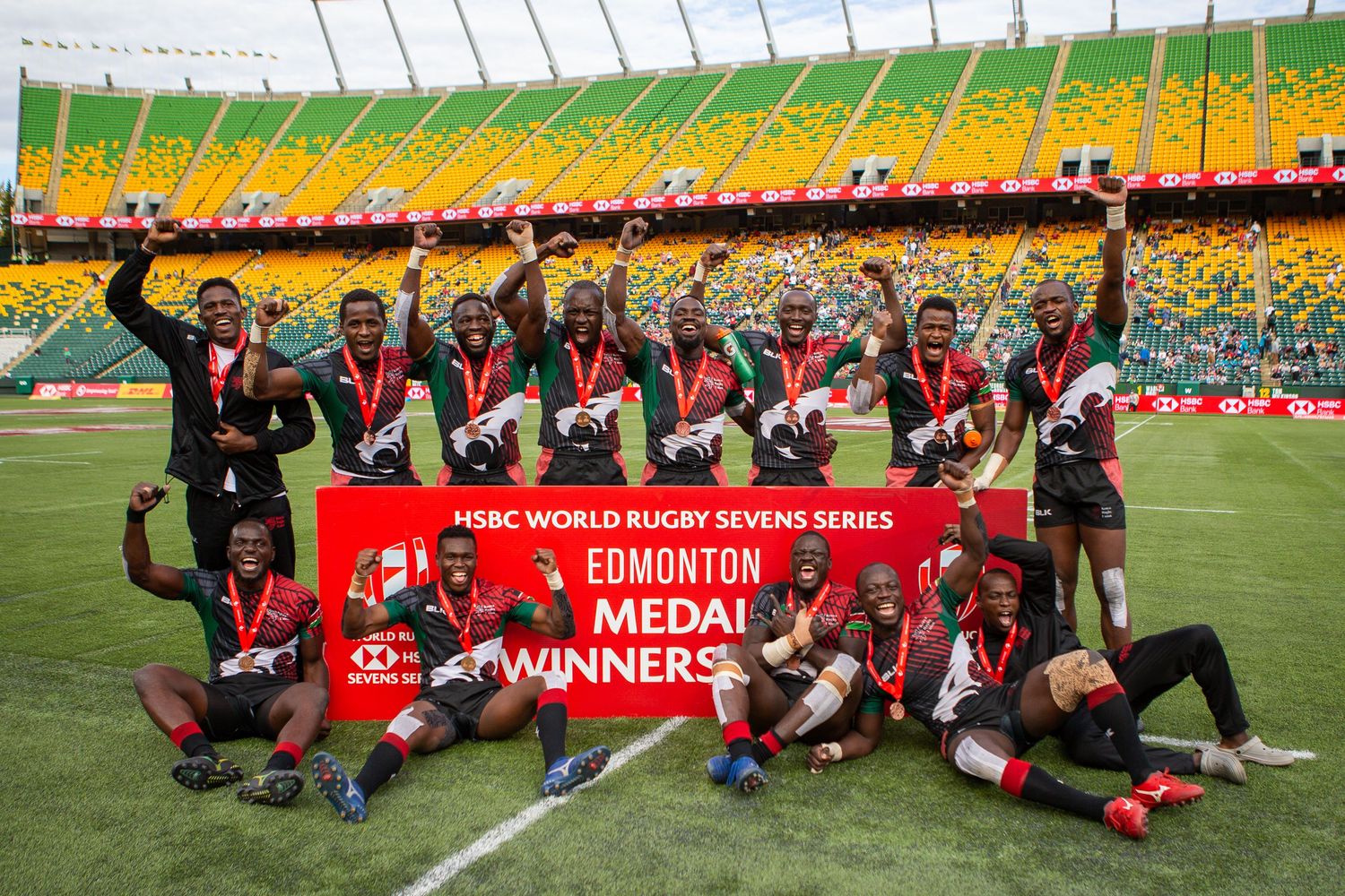 HSBC Canada Sevens in Edmonton