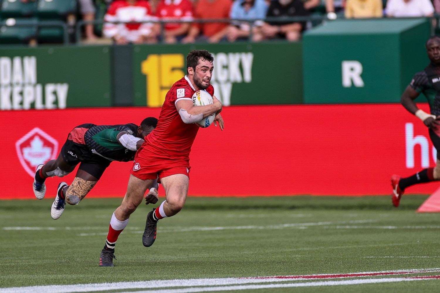 HSBC Canada Sevens in Edmonton