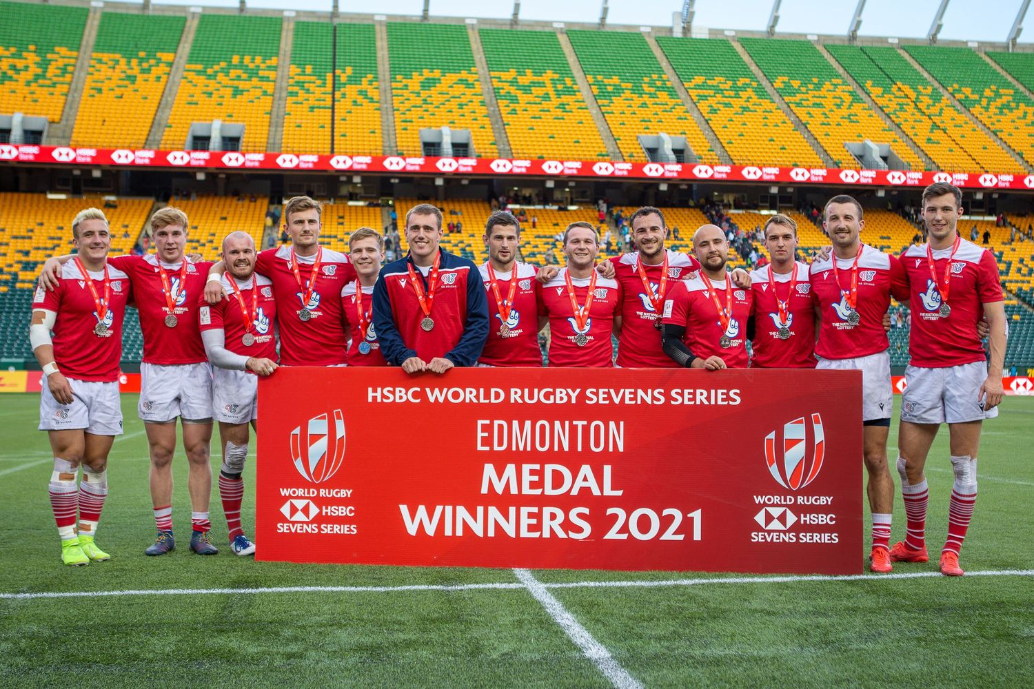 HSBC Canada Sevens in Edmonton