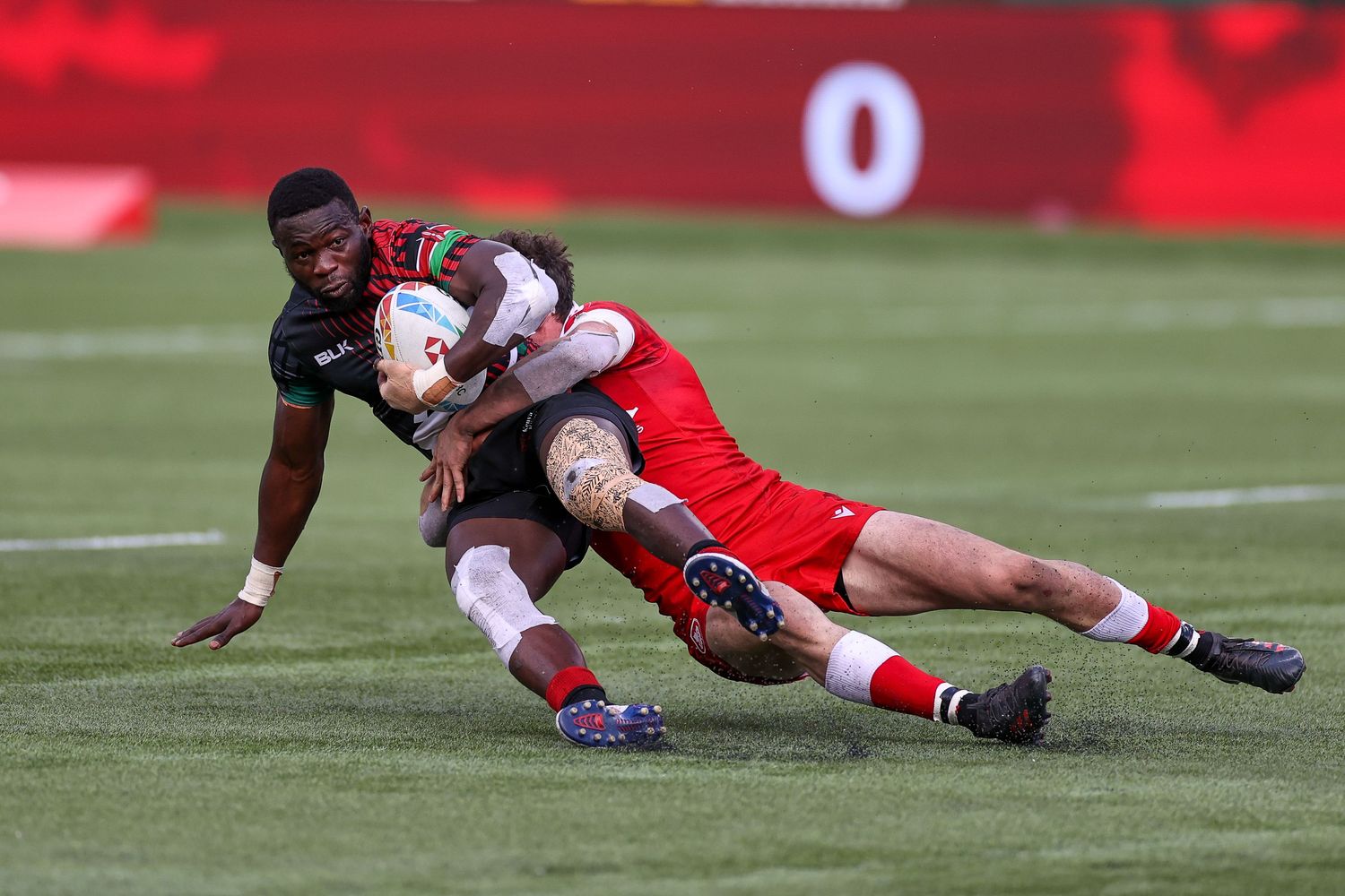 HSBC Canada Sevens in Edmonton
