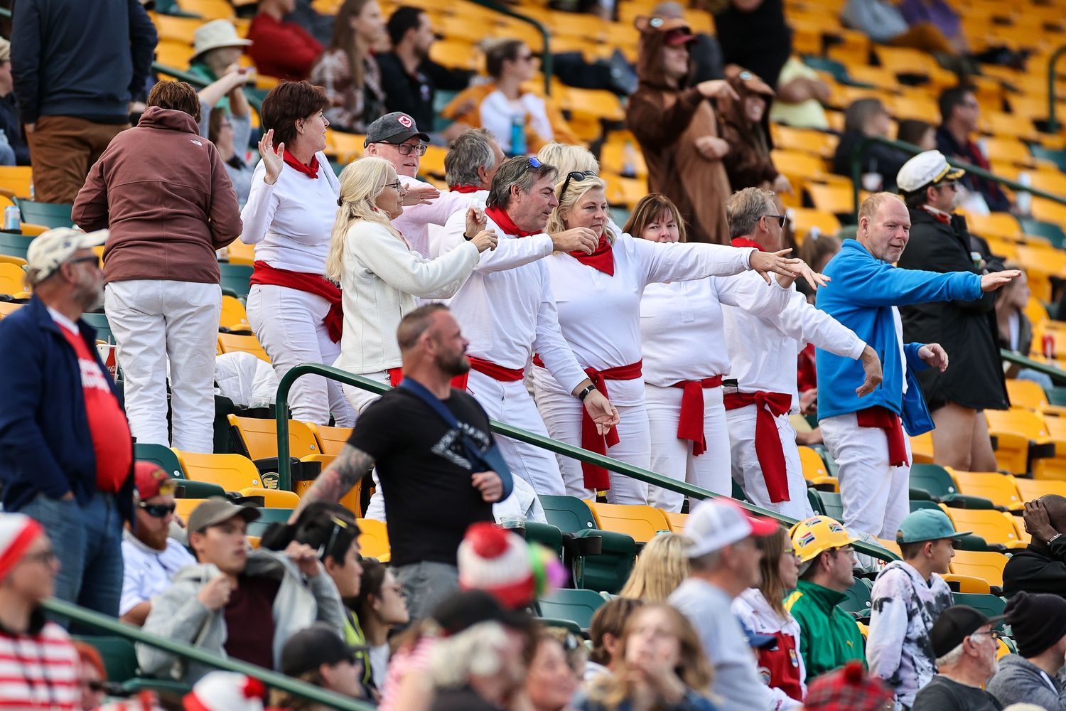 HSBC Canada Sevens in Edmonton