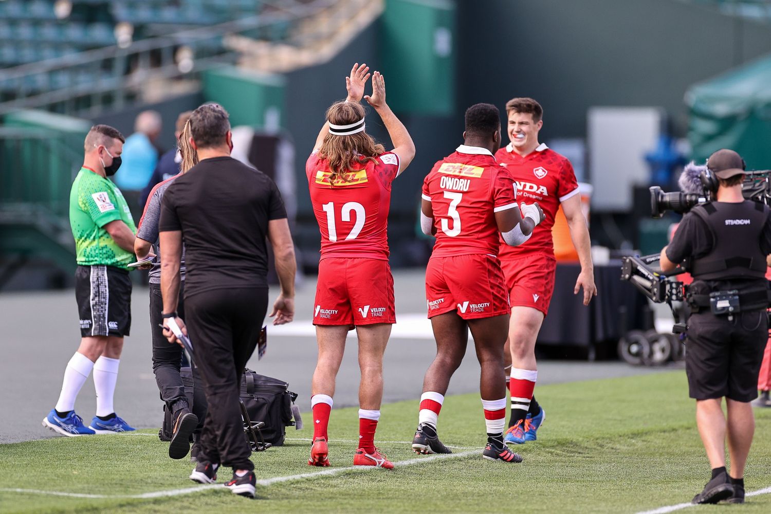 HSBC Canada Sevens in Edmonton