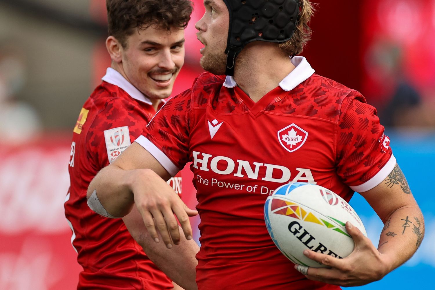 HSBC Canada Sevens in Edmonton