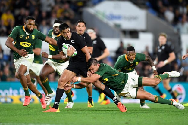 South Africa v New Zealand - Rugby Championship