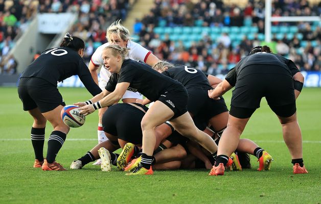 England Red Roses v New Zealand Women - Autumn International