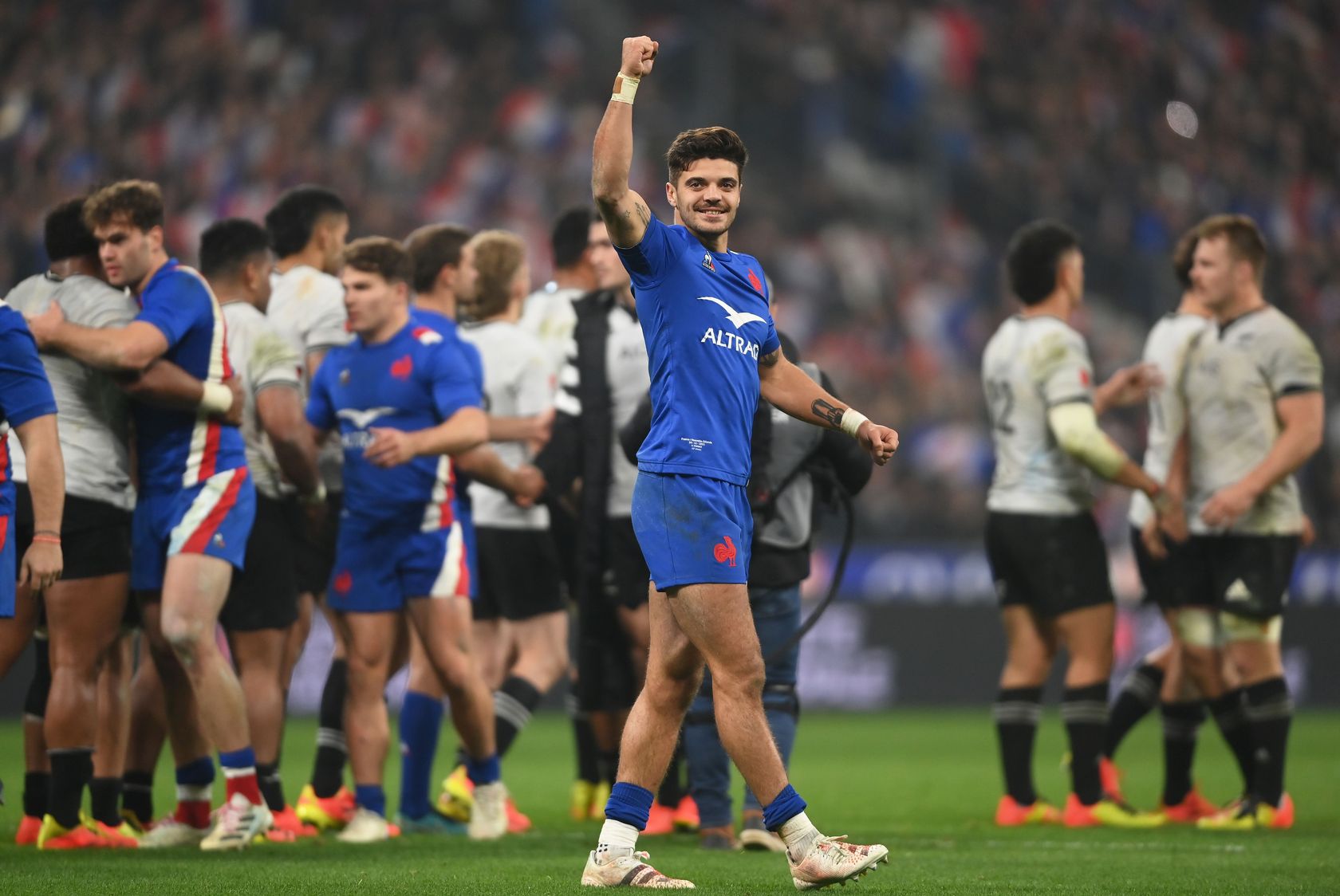 France v New Zealand - Autumn Nations Series