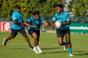 Dubai Emirates Airline Rugby Sevens 2021 - Women's