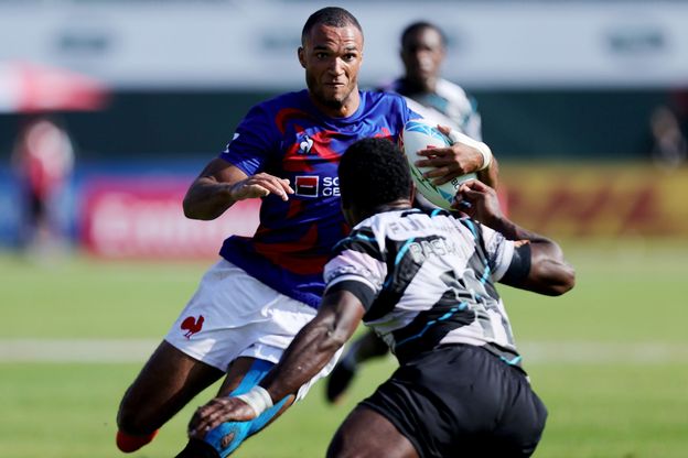 HSBC World Rugby Sevens Series - Dubai: Day One