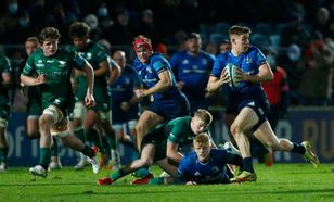 Leinster v Connacht - United Rugby Championship
