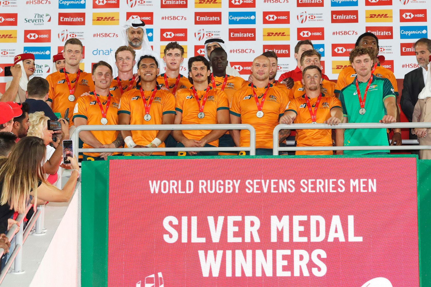 Dubai Emirates Airline Rugby Sevens 2021 - Men's