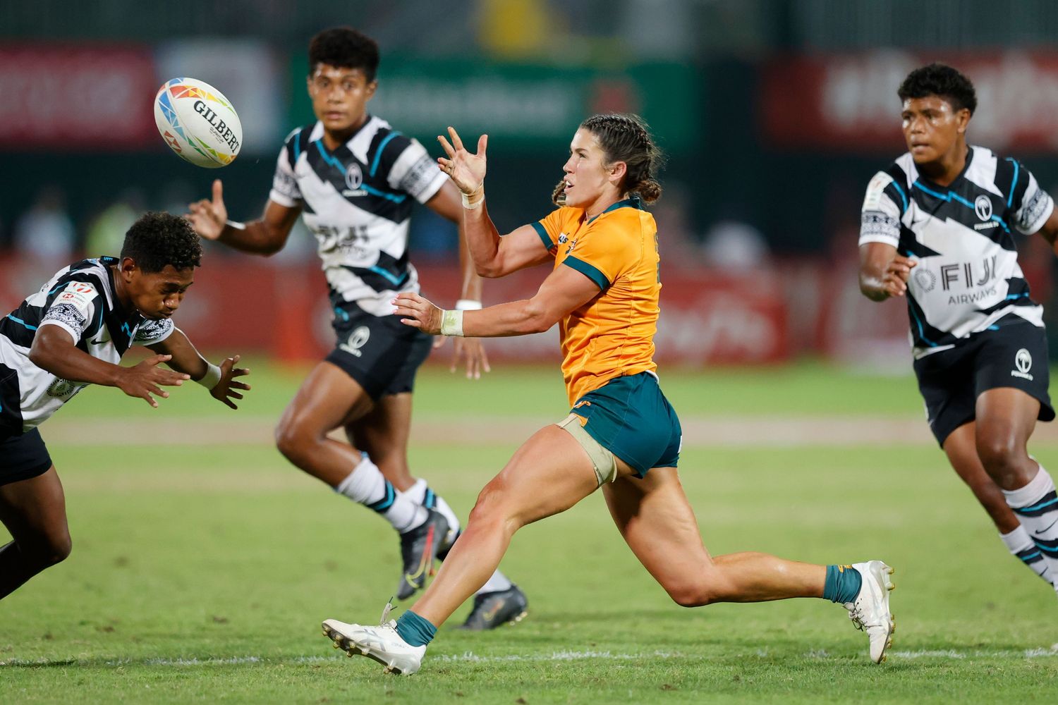 Dubai Emirates Airline Rugby Sevens 2021 - Women's