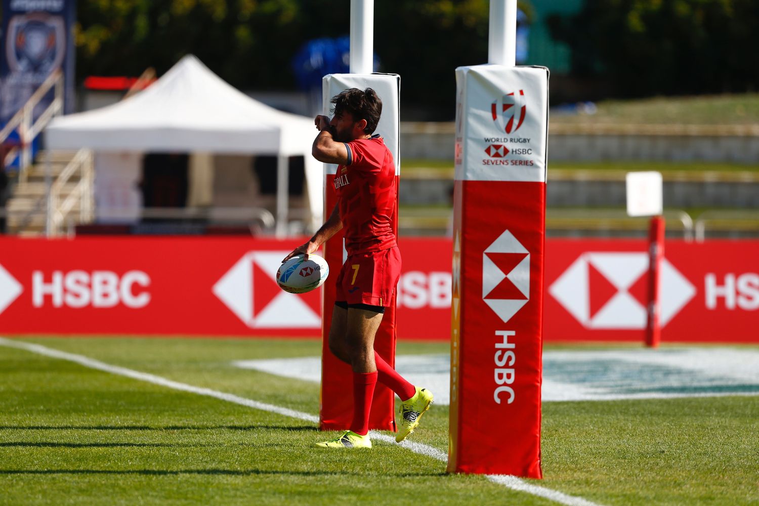 HSBC Spain Sevens Malaga 2021 - Men's
