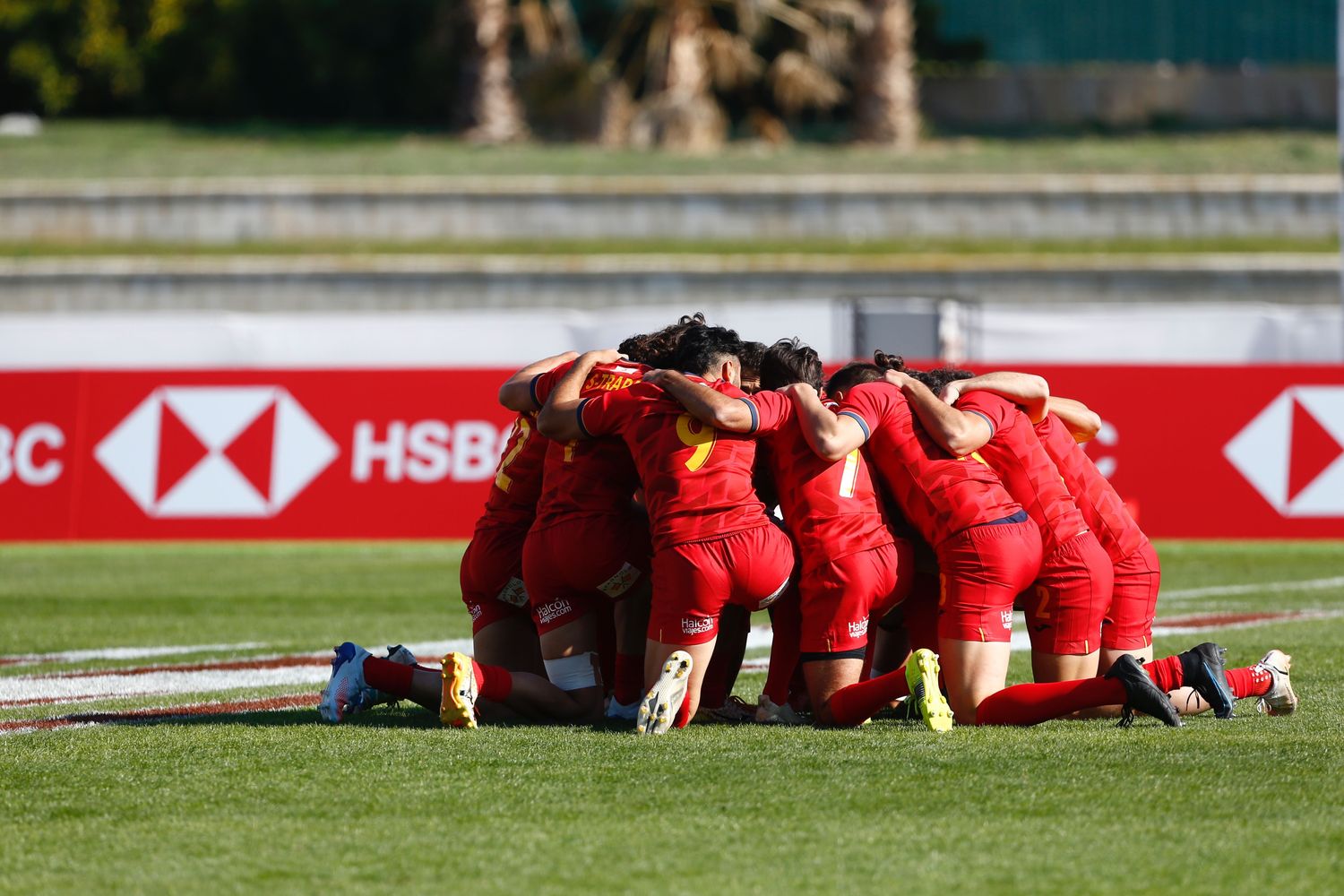 HSBC Spain Sevens Malaga 2021 - Men's