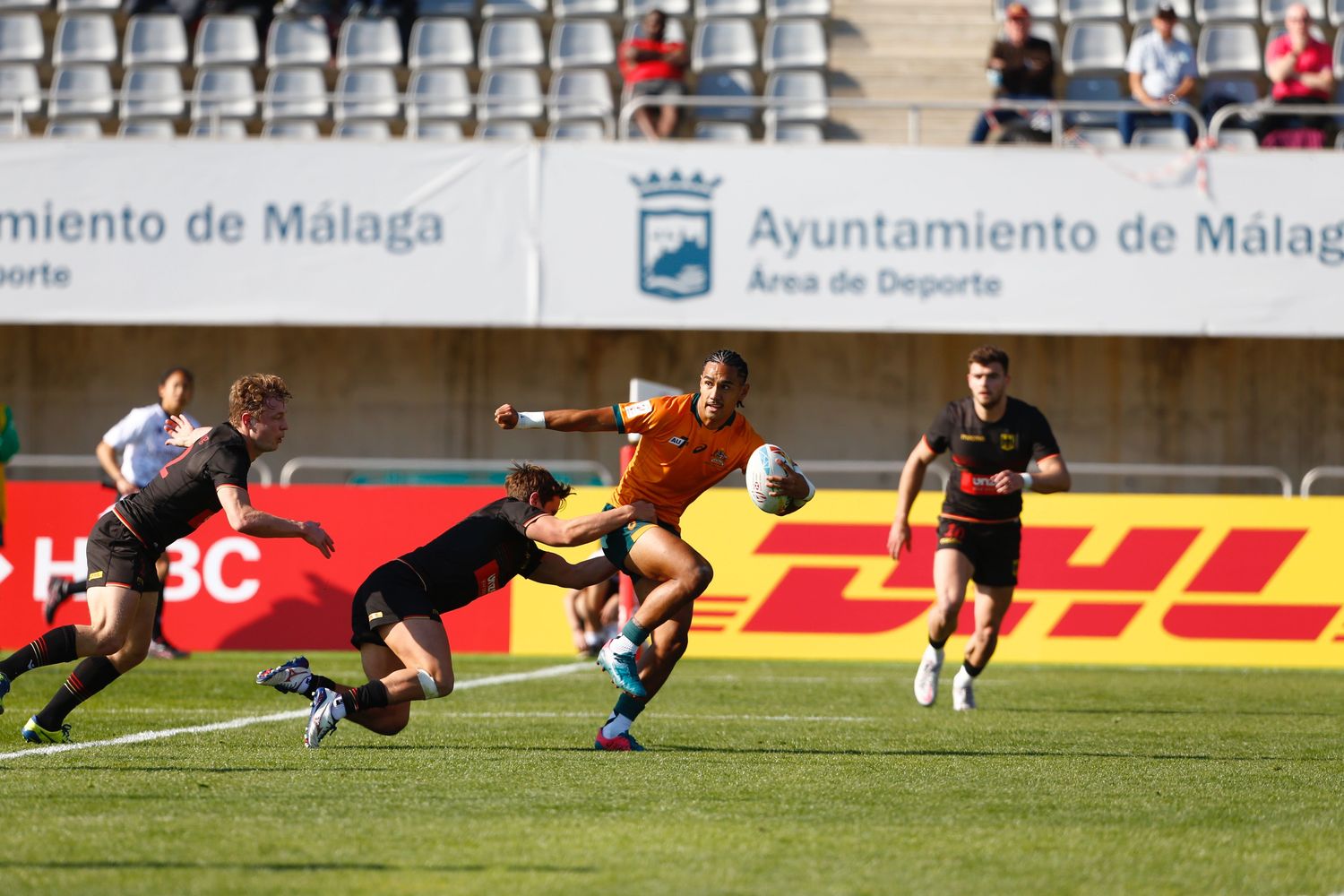 HSBC Spain Sevens Malaga 2021 - Men's